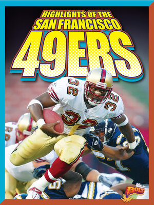 cover image of Highlights of the San Francisco 49ers